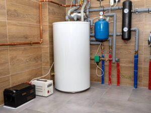 Water Heater Replacement