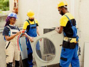 HVAC company near me