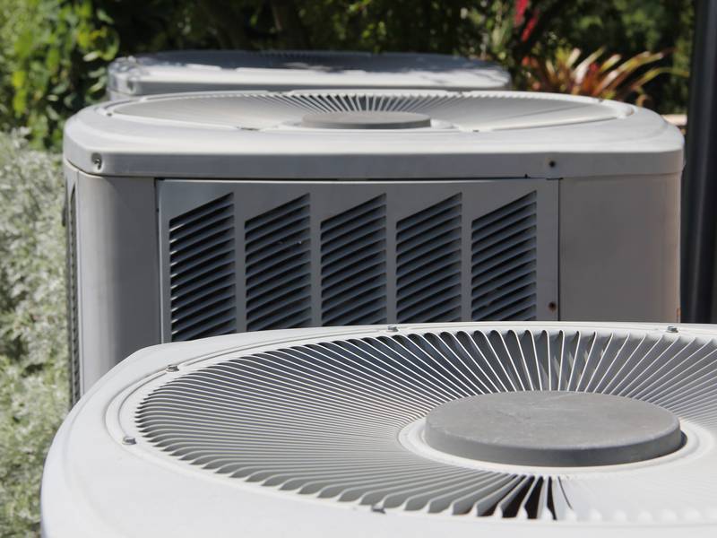 AC installation