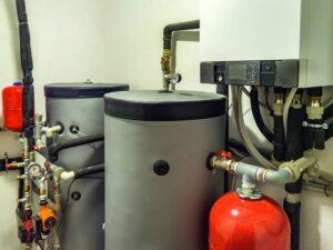 Water Heater Installation