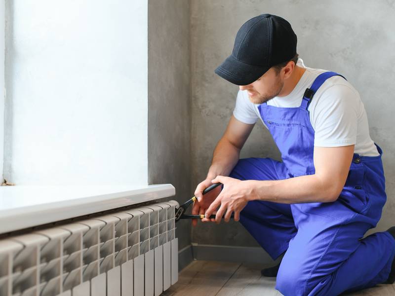 Heating Repairs