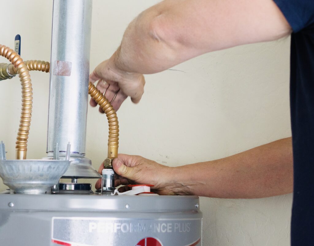 What Are Signs That I Need a Water Heating Repair?