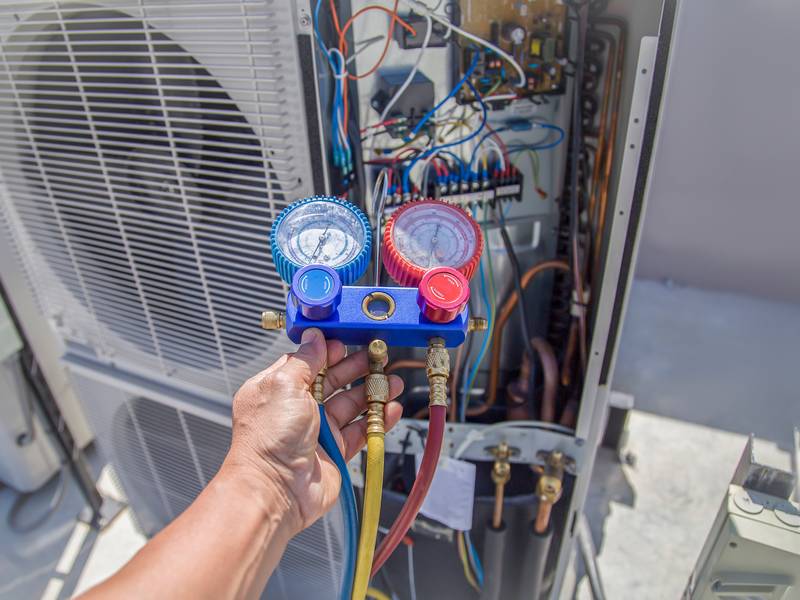 What Is An AC Installation?