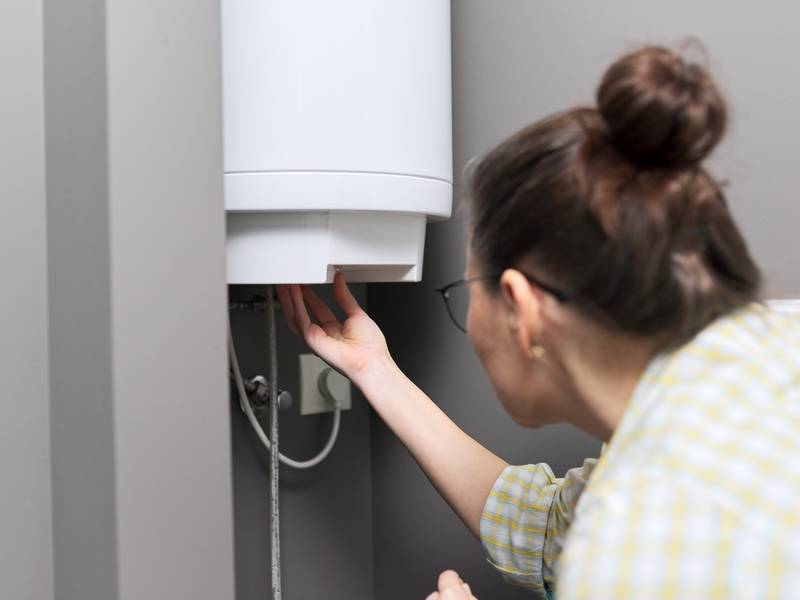 What Are Common Water Heating Repair Issues?