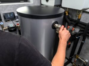 Why Should I Consider Hot Water Tank Replacement?