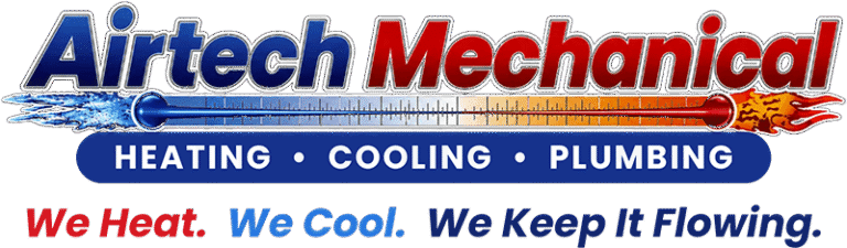 Airtech Mechanical - Heating, Cooling, and Plumbing