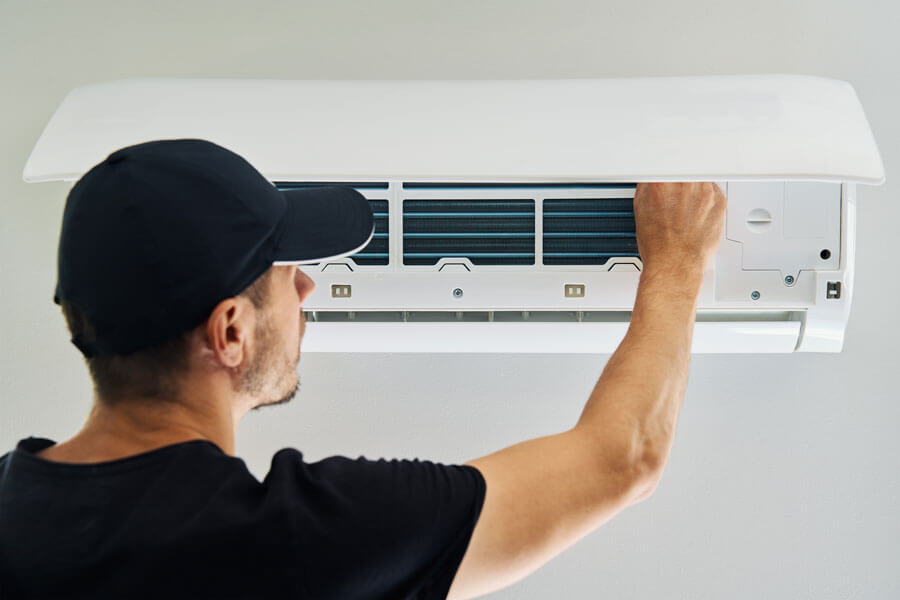 Professional AC Installation and Replacement