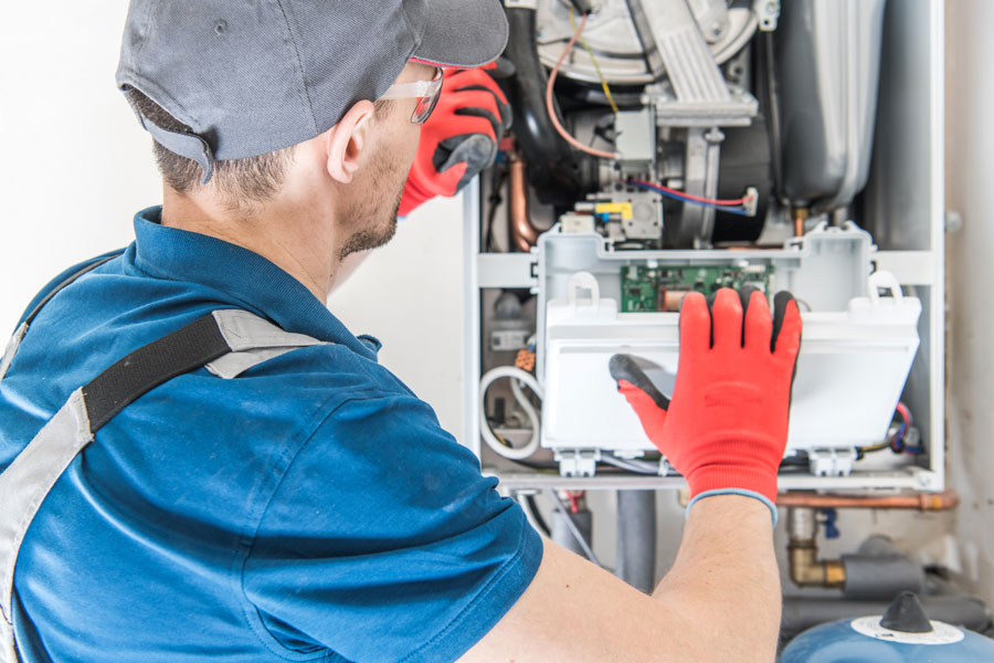 Professional Furnace Installation and Replacement