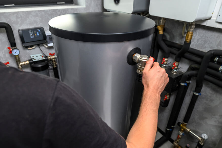 Professional Water Heater Installation and Replacement