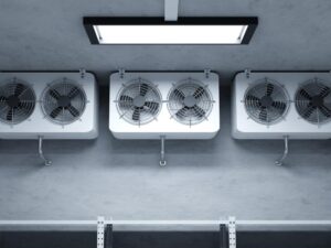 What Can Cause Ice Buildup Inside a Walk-In Cooler?
