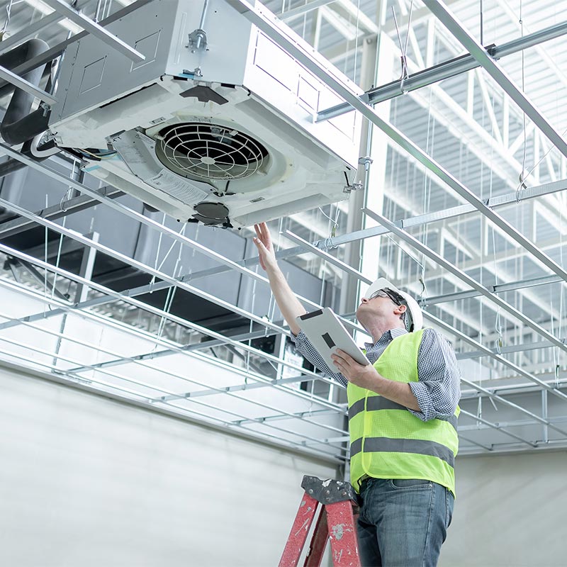 Comprehensive Commercial Heating and Cooling Solutions