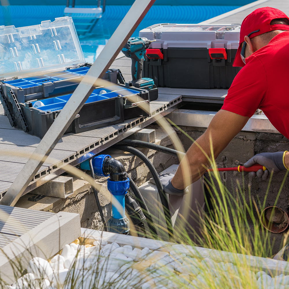 Complete Pool Heater Repair & Installation Solutions
