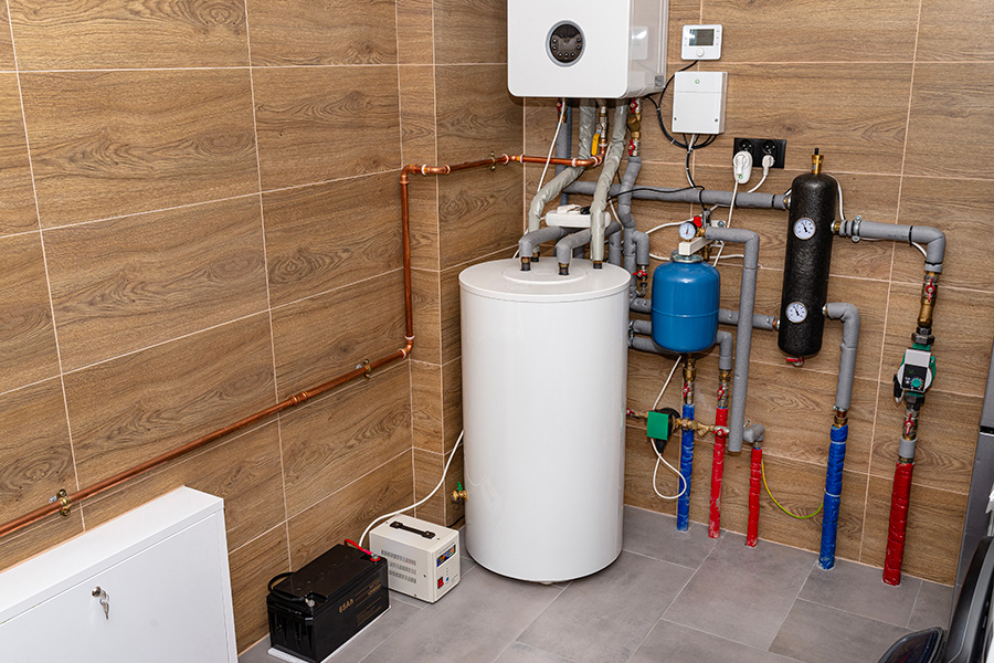 Full-Service Water Heater Repair & Installation